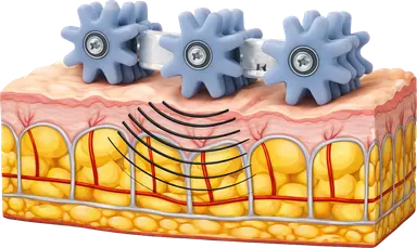 Klinischer Ergebnisbericht zur mechanischen VibraWave-Einwirkung
